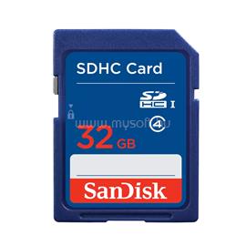 SANDISK 32 GB Class 4 SDHC SDSDB-032G-B35 small