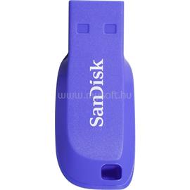 SANDISK CRUZER BLADE USB2.0 16GB pendrive (kék) SDCZ50C-016G-B35BE small