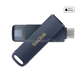 SANDISK IXPAND PHONE DRIVE USB 3.2 USB TYPE-C Lightning METALLIC SKY 64GB pendrive SANDISK_SDIXD0N-064G-GN6NN small