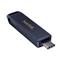 SANDISK IXPAND PHONE DRIVE USB 3.2 USB TYPE-C Lightning METALLIC SKY 64GB pendrive SANDISK_SDIXD0N-064G-GN6NN small