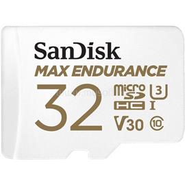 SANDISK MAX ENDURANCE MICROSDHC 32GB Class10 U3 V30 memóriakártya SANDISK_SDSQQVR-032G-GN6IA small