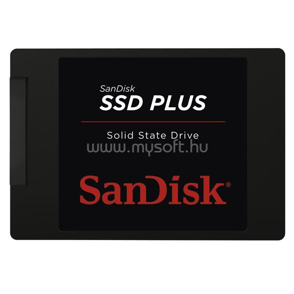 SANDISK SSD 1TB 2.5" SATA3 PLUS