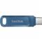 SANDISK ULTRA DUAL DRIVE GO USB 3.1 TYPE- C 64GB pendrive SANDISK_SDDDC3-064G-G46NBB small