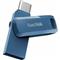 SANDISK ULTRA DUAL DRIVE GO USB 3.1 TYPE- C 64GB pendrive SANDISK_SDDDC3-064G-G46NBB small