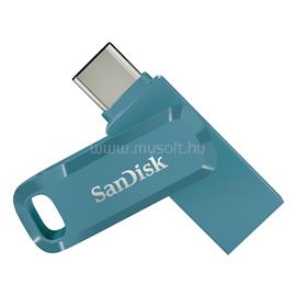 SANDISK ULTRA DUAL DRIVE GO USB3.1 TYPE- C 128GB pendrive SANDISK_SDDDC3-128G-G46NBB small