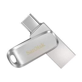 SANDISK ULTRA DUAL DRIVE LUXE USB 3.1 USB C 32GB pendrive SDDDC4-032G-G46 small