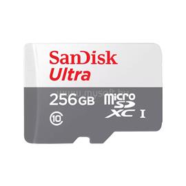 SANDISK Ultra microSDXC 256GB 100MB/s UHS-I memóriakártya SANDISK_SDSQUNR-256G-GN3MN small