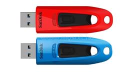 SANDISK ULTRA USB 3.0 32GB TWIN PACK pendrive (kék, piros) SDCZ48-032G-G462 small