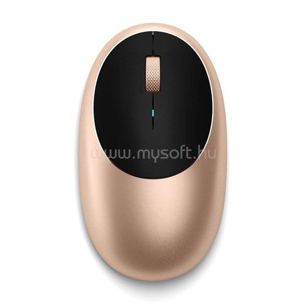 SATECHI ST-ABTCMG M1 Bluetooth egér (arany)