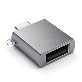 SATECHI ST-TCUAM Type-C/USB asztroszürke adapter ST-TCUAM small