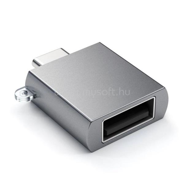 SATECHI ST-TCUAM Type-C/USB asztroszürke adapter