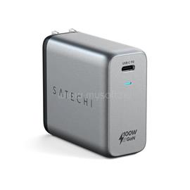 SATECHI ST-UC100WSM-EU 100W Type-C PD asztroszürke hálózati töltő ST-UC100WSM-EU small