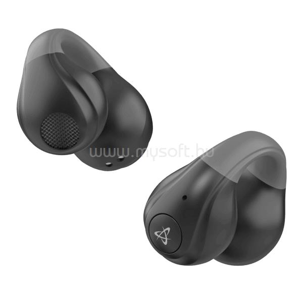 SBOX EB-OWS14-B bluetooth v5.3 earbuds mikrofonos fülhallgató (fekete)