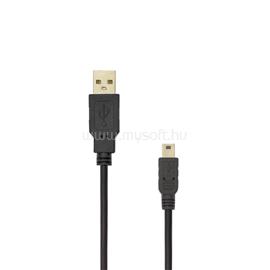 SBOX Kábel, CABLE USB A Male - MINI USB Male 2 m SBOX_USB-MINI-2/R small
