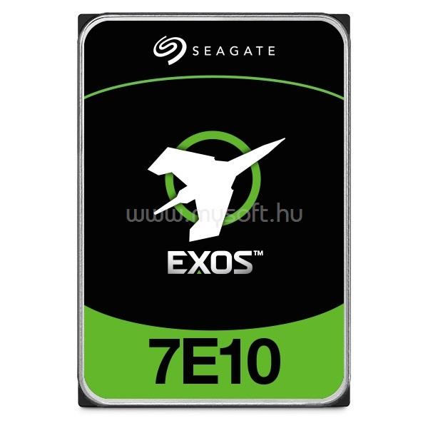 SEAGATE HDD 10TB 3.5" SAS 7200RPM 256MB EXOS 7E10