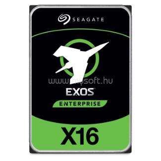 SEAGATE HDD 10TB 3.5" SATA 7200RPM 256MB 512E EXOS X16