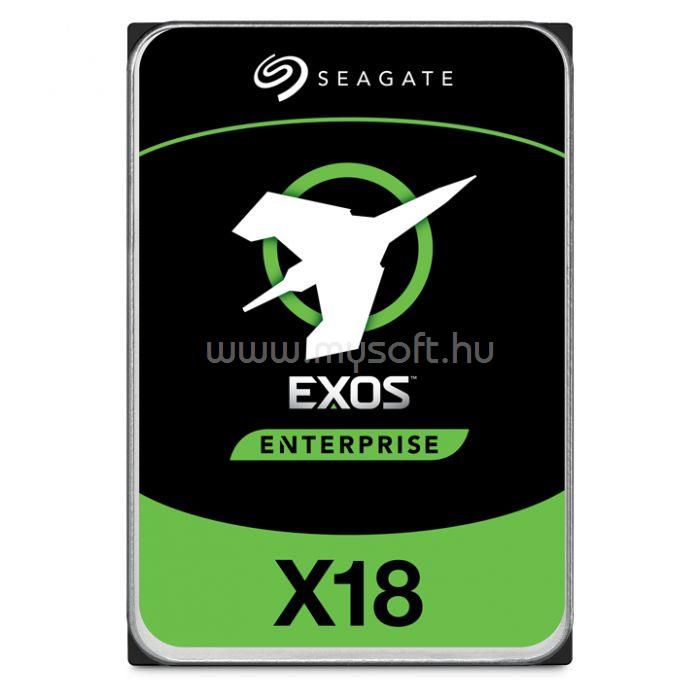SEAGATE HDD 10TB 3.5" SATA 7200RPM EXOS X18