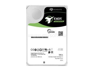 SEAGATE HDD 16TB 3.5" SATA 7200RPM EXOS X16