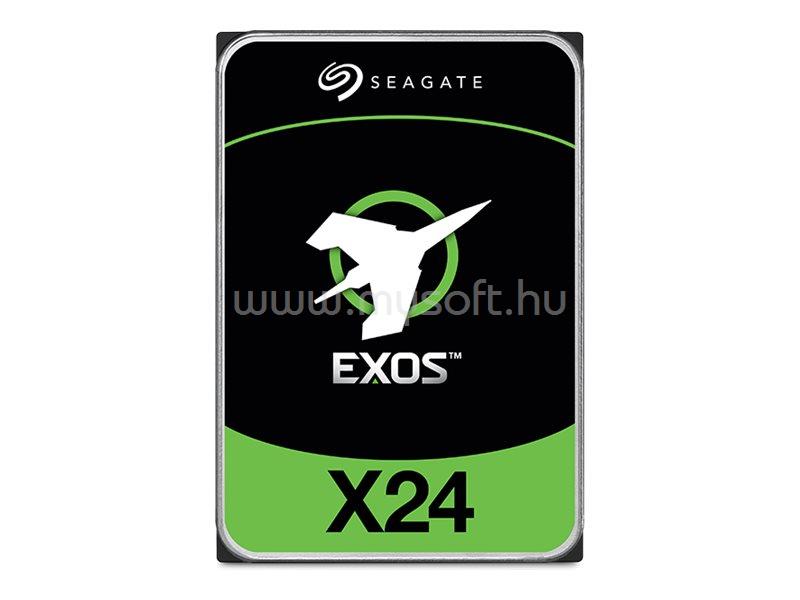 SEAGATE HDD 20TB 3.5" SATA 7200RPM EXOS X24 ISE