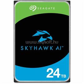 SEAGATE HDD 24TB 3.5" SATA 512MB SKYHAWK AI ST24000VE002 small