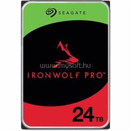 SEAGATE HDD 24TB 3.5" SATA 7200RPM 512MB IRONWOLF PRO ENTERPRISE NAS ST24000NT002 small