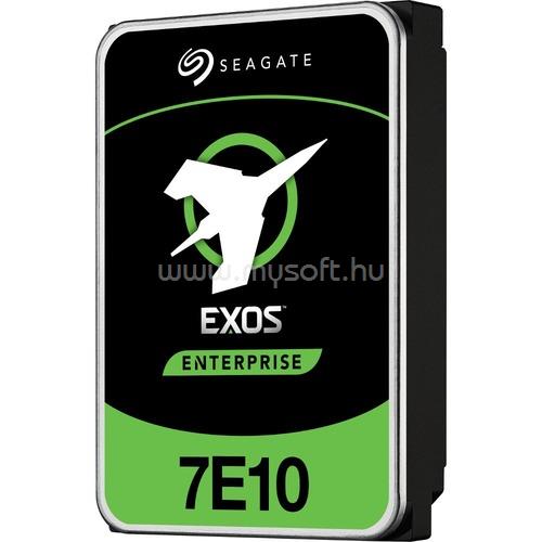 SEAGATE HDD 2TB 3.5" SAS 7200RPM 256MB EXOS 7E10