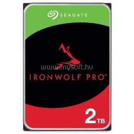 SEAGATE HDD 2TB 3.5" SATA 7200RPM 256MB IRONWOLF PRO ENTERPRISE NAS ST2000NT001 small