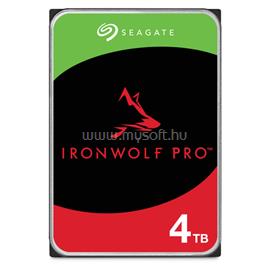 SEAGATE HDD 4TB 3.5" SATA 5400RPM 64MB IRONWOLF NAS ST4000VNA06 small