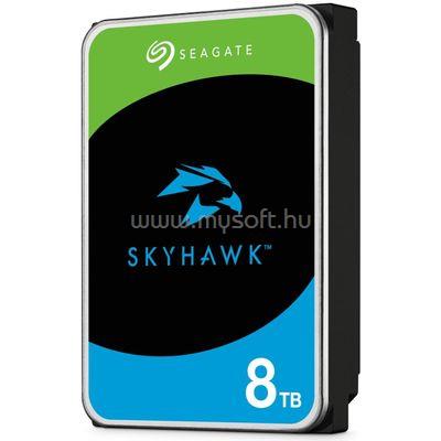 SEAGATE HDD 8TB 3.5" SATA 5400RPM 256MB SKYHAWK SURVEILLANCE