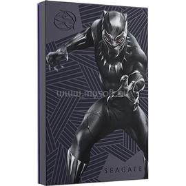 SEAGATE HDD 2TB 2.5" USB 3.0 MARVEL BLACK PANTHER STLX2000401 small