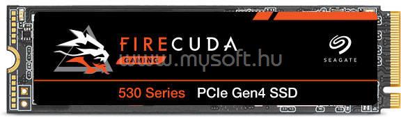 SEAGATE SSD 2TB M.2 2280 NVMe PCIe GEN4 FIRECUDA 530