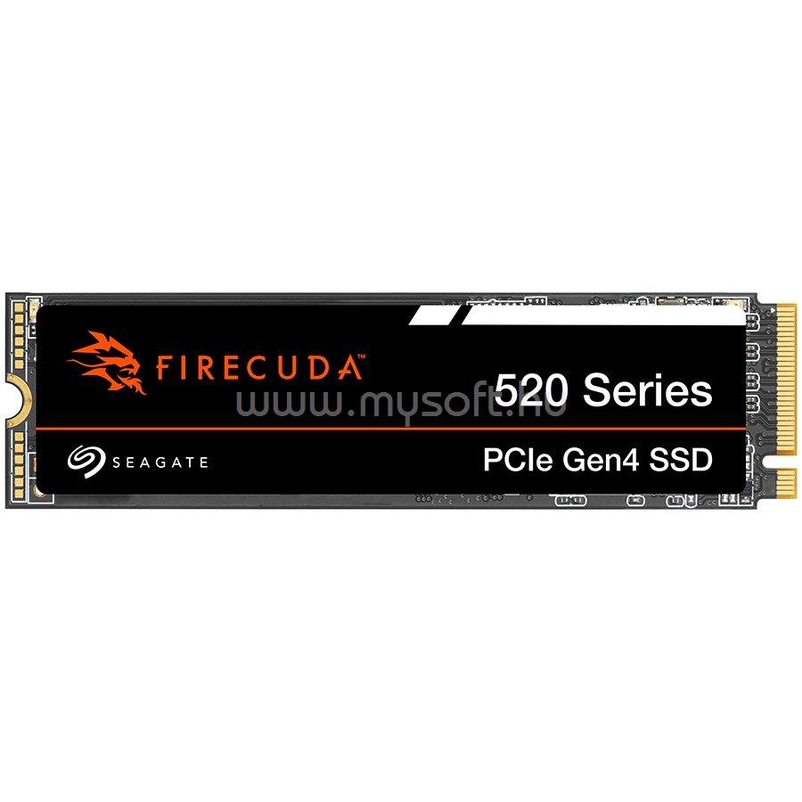 SEAGATE SSD 1TB M.2 2280 NVMe PCIE FireCuda 520