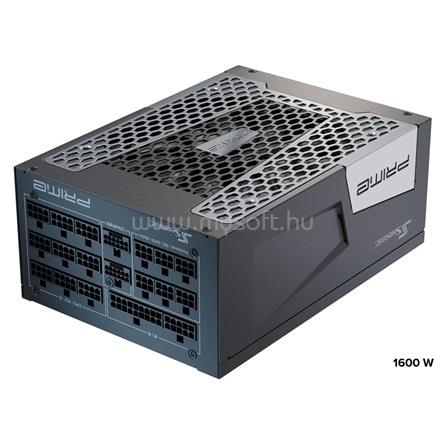 SEASONIC tápegység Prime PX ATX 3.0 1600W moduláris 80+ Platinum