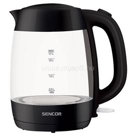 SENCOR SWK 7301BK 1,7l üveg fekete vízforraló SENCOR_41011033 small