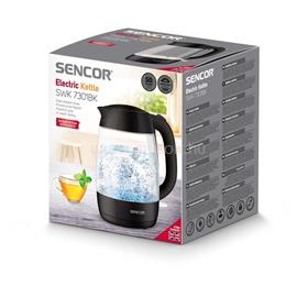 SENCOR SWK 7301BK 1,7l üveg fekete vízforraló SENCOR_41011033 small