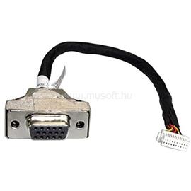 SHUTTLE Subminiature 2x10-pin - VGA F/F adapter DS81, DS87, XH81, XH81V -hez POI-PVG01 small