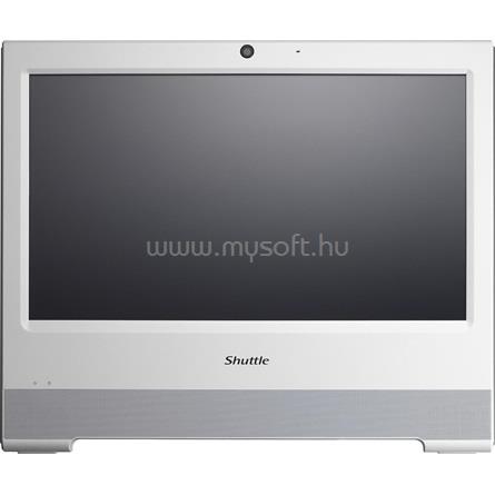 SHUTTLE X50V9 15,6" Touch All-in-One PC (White)