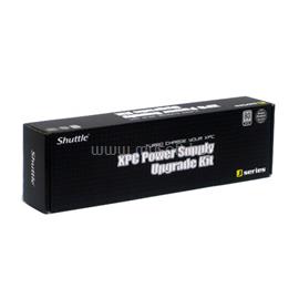 SHUTTLE XPC-hez (PC63J) mini desktop tápegység 500W BOX PCZ-PC63J small