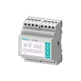 SIEMENS 7KT1682 LCD, 3-fázisú, 7KT PAC1600 sorozat energiamérő 7KT1682 small