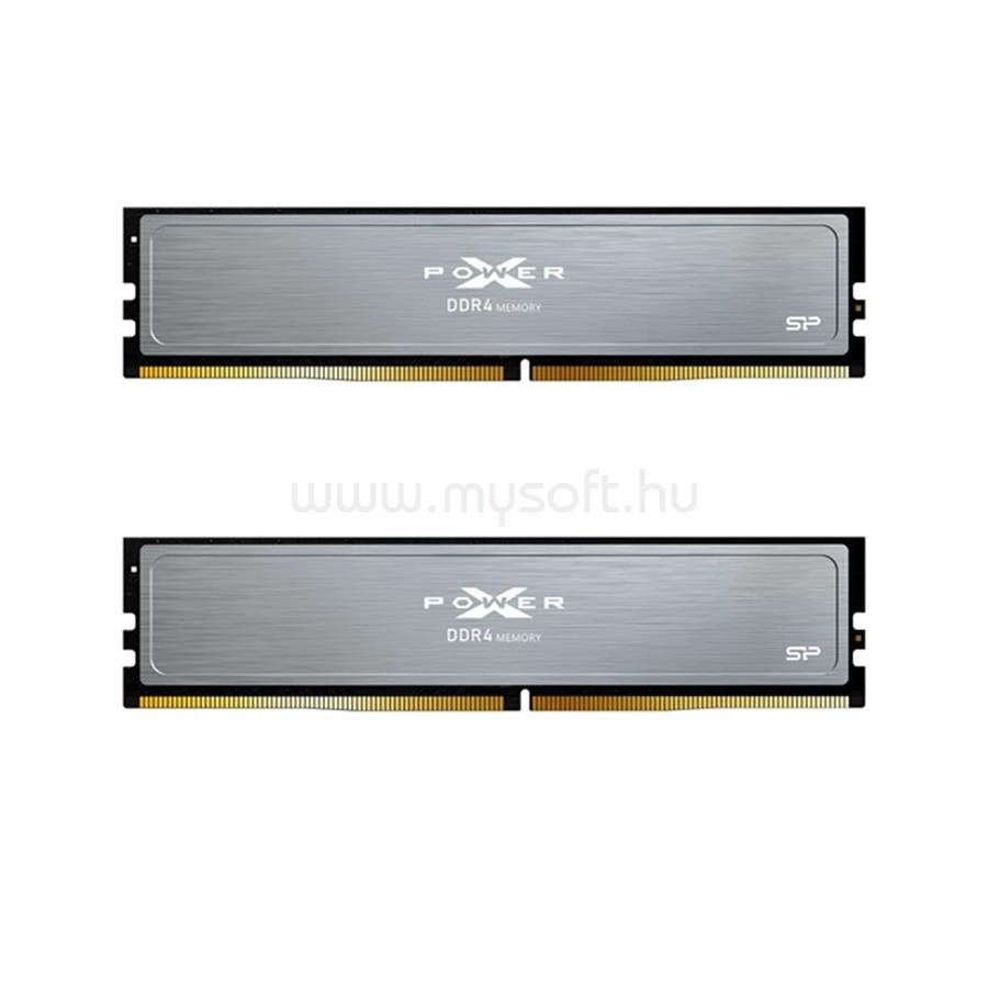 SILICON POWER DIMM memória 2X8GB DDR4 3200Mhz CL16 Gaming PULSE