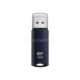 SILICON POWER Marvel M02 USB 3.2 128GB pendrive (kék) SP128GBUF3M02V1B small