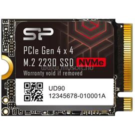 SILICON POWER SSD 1TB M.2 2230 NVMe PCIe Gen 4x4 UD90 SP01KGBP44UD9007 small