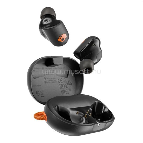 SKULLCANDY S2SAW-S749 Sesh ANC Active True Wireless Bluetooth fekete sport fülhallgató