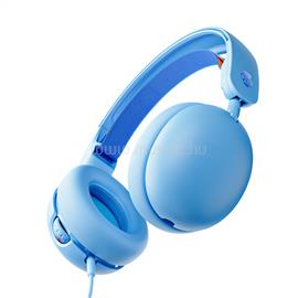 SKULLCANDY S6KAY-R740 Grom kék vezetékes mikrofonos gyerek fejhallgató S6KAY-R740 small