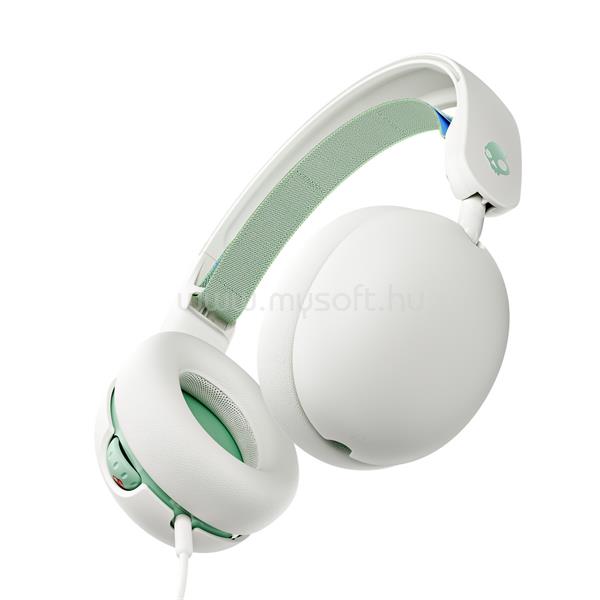 SKULLCANDY S6KAY-R952 Grom csontfehér vezetékes mikrofonos gyerek fejhallgató