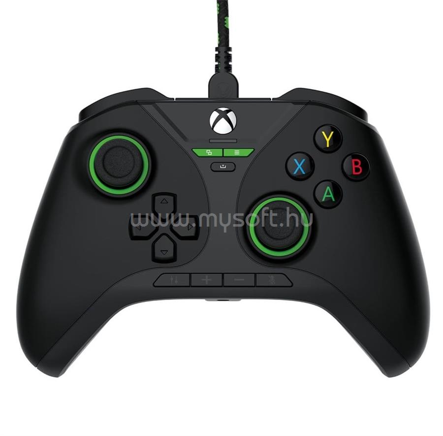 SNAKEBYTE Xbox Series X GamePad Pro X vezetékes kontroller (fekete)