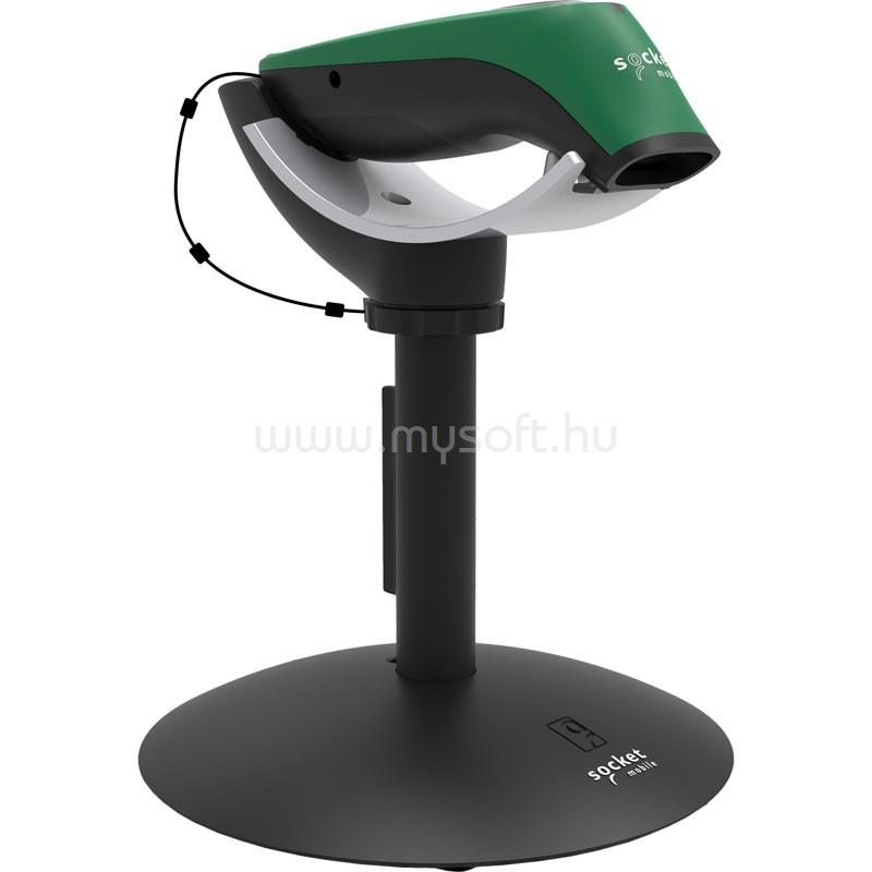 SOCKET SOCKETSCAN S740 UNIVERSAL BC SCAN GREEN/CHARGING STAND