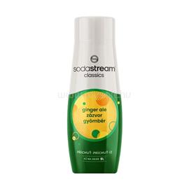 SODASTREAM GINGER ALE 440ml - DRS egyutas visszaváltási díjas szörp SODASTREAM_66000065 small