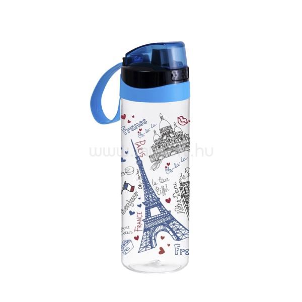 SOLMAZER IRIS Paris mintás sport kulacs 750ml