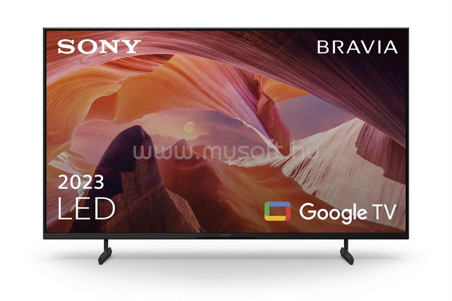 SONY KD43X80LPAEP 43" 4K UHD Smart LED TV